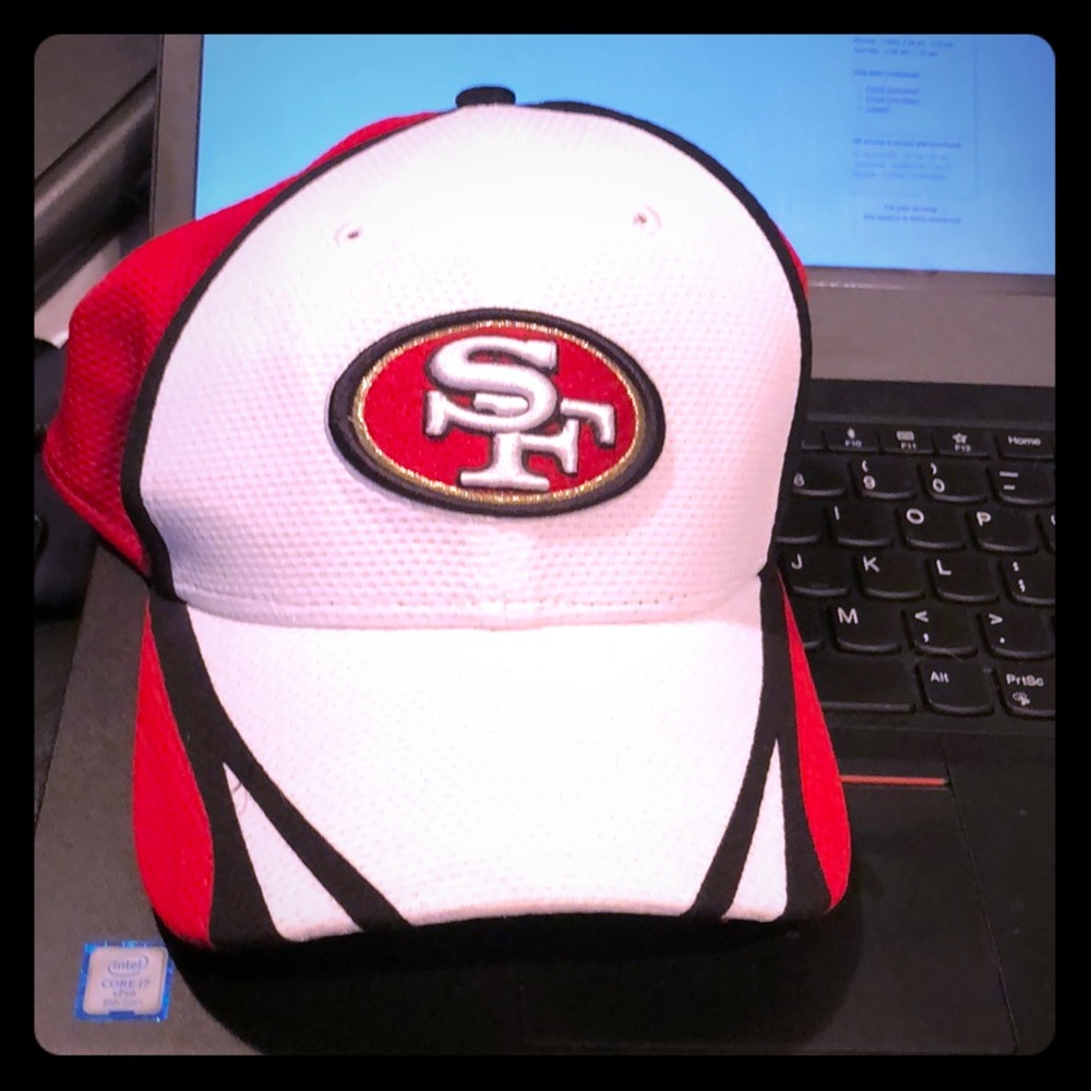 49ers hat